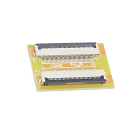 Metallixity 609044706239 0.5mm Pitch 40 Pin To Extension Connector Adapter For Extend Zip Hdd