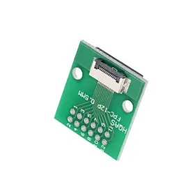 Metallixity 683867640666 Ffc Fpc 12 Pin 0.5mm 1mm Pitch To Dip 2.0mm Pcb Converter Extend Adapter Diy Metallixity 683867640666 Ffc Fpc 12 Pin 0.5mm 1mm Pitch To Dip 2.0mm Pcb Converter Extend Adapter Diy
