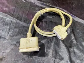 M03-1164 Micro Connectors M031164 6 Scsi-2 Cable Db50 Male / Cent 50 Inc