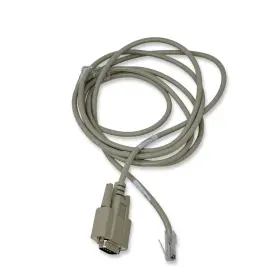 4rep0067-2 Micros / Oracle Ws5 Workstation Db9 To Rj45 Serial Console Interface Cable 4rep006
