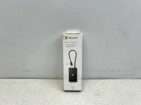 Swv-00001 Microsoft - Usb-c Travel Hub Black