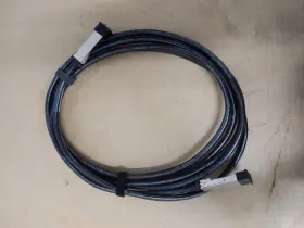 1002973501 Molex Zqsfp -to-zqsfp Cable Assembly 26 Awg 5.0m Length 1002973501 Molex Zqsfp -to-zqsfp Cable Assembly 26 Awg 5.0m Length