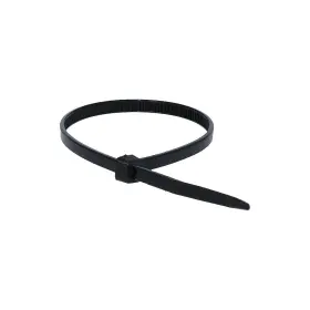 105761 Monoprice Nylon Ties 8 Inch L Black 5761 105761 Monoprice Nylon Ties 8 Inch L Black 5761