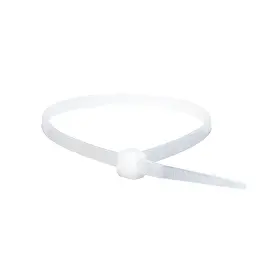 105762 Monoprice Nylon Cable Ties 8 Inch L White 5762