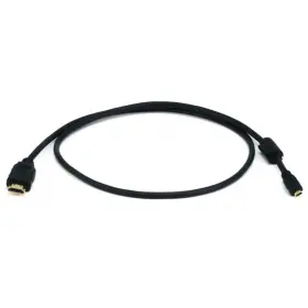 107556 Monoprice 7556 Hdmi Cable And Micro Connect 3ft