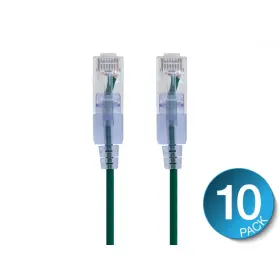 116335 Monoprice 16335 Slimrun Cat6a Ethernet Patch C