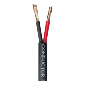 2-conductor Monoprice 13718 Cmp-rated Speaker Wire 500ft