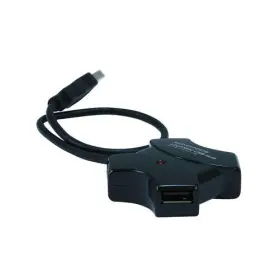 6631 Monoprice Usb 2.0 Hub 4 Port