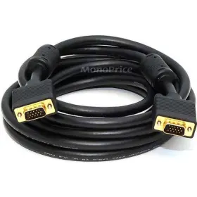 Monoprice 721718523161 New Male To Vga Cable 15ft Monoprice 721718523161 New Male To Vga Cable 15ft