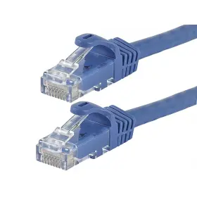 11311 Monoprice 757901812842 Cat5e Patch Cable 30ft Blue