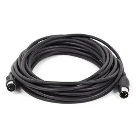 8536 Monoprice Midi Cable/5 Pin Din Plugs 25ft
