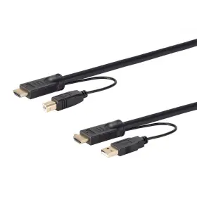 36645 Monoprice 889028118948 Switch Series Hdmi Usb Combo Cable For Kvm Switches 10