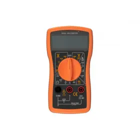 39385 Monoprice 889028135549 Digital Multimete For Testing Voltage Current Resistance And Dio
