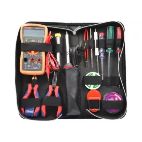 39391 Monoprice 889028135600 15-piece Electrical Training Tool Kit