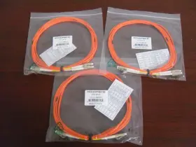 Mm-dx-2.0-3m Monoprice Lc-lc-mm-03 Qty 3 Cable Lc/pc-lc/pc
