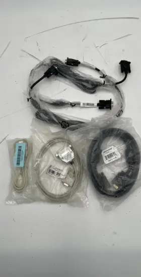 Db25 Monoprice Pid 85 Vga Svga Db9 Serial Custom Cable Mixed Lot Of 5