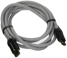 Monster 050644619342 Just Hook It Up Hdmi Cable 6 Ft Brand New
