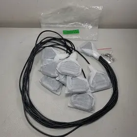 Cbl-m68m25x8-bk-100 Moxa Nos - Scsi Vhdci 68 To 8 X Db25 Male Serial Cable