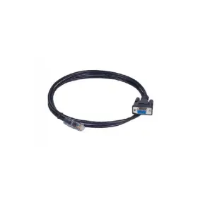 Cbl-rj45sm9-150 Moxa 8pin Rj45 To Male Db9 Connection Shielded Cbl 150cm 4.9ft
