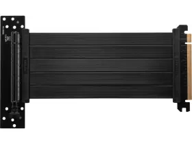 Msi 824142338407 Pci-e 4.0 X16 Riser Cable 180mm-black 180mm Msi 824142338407 Pci-e 4.0 X16 Riser Cable 180mm-black 180mm