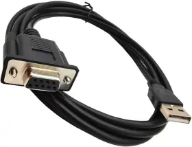 Xbl-usb-10036 Mtueranc Usb To Rs232 Serial Adapter Male Db9 9 Pin Mini Xbl-usb-10036 Mtueranc Usb To Rs232 Serial Adapter Male Db9 9 Pin Mini