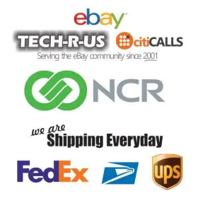 1432-c792-0040 Ncr Usb Cable For 64key Keyboard 4m