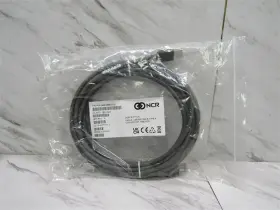 1432-c886-0050 Ncr New Standard Usb Cable 5 Meter 16.04 Feet Type A Connector