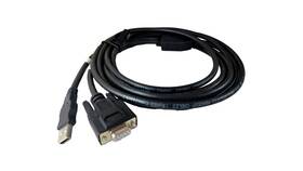 Ncr 497-0531544 New Cable-latch-n-lok 2x4 Plug To Split Db9 Usb-a 4970531544lf