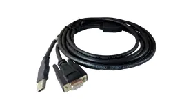 4970531544lf Ncr 497-0531544 New Cable-latch-n-lok 2x4 Plug To Split Db9 Usb-a