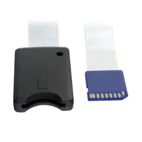 Nf-ep-039 Nfhk Standard Sd Sdhc Memory Card Kit Male To Female Extension 25cm Black Nf-ep-039 Nfhk Standard Sd Sdhc Memory Card Kit Male To Female Extension 25cm Black