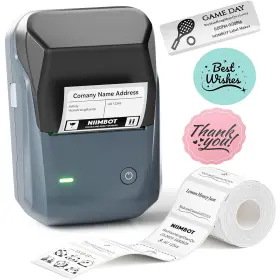 B0bcw4ymr8 Niimbot B1 Label Maker Machine For Ios/android/pc Thermal Inkless Portable B0bcw4ymr8 Niimbot B1 Label Maker Machine For Ios/android/pc Thermal Inkless Portable