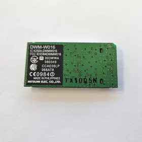 Ffff545515 Nintendo Oem Wii Wifi Wi-fi Module Pcb Dwm-w016 / J27h010 Board Card Chip Very Ffff545515 Nintendo Oem Wii Wifi Wi-fi Module Pcb Dwm-w016 / J27h010 Board Card Chip Very