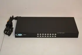 Unimux-dvi-16hd Nti Unimux Network Technologies - 16 Port Hdmi Kvm Switch #w5074