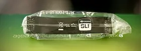 12cf1-sli-001-21r Nvidia Sli Bridge Cable Deluxe 12cf1-sli001-21r Gpu Card Adapter Sealed 12cf1-sli-001-21r Nvidia Sli Bridge Cable Deluxe 12cf1-sli001-21r Gpu Card Adapter Sealed