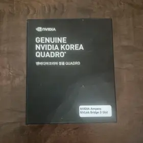 P3967 Nvidia Ampere Nvlink Bridge 3-slot For Series Graphics Cards