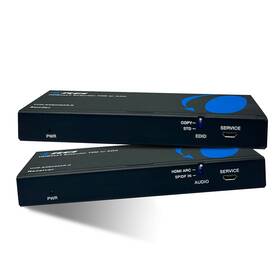 Orei Uhd-exb230ar-k 4k Hdmi Over Ethernet Extender - Hdbaset Ultrahd 60hz 4 Si