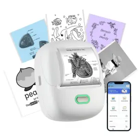 B0dcfpn297 Orgsta S002 Mini Bluetooth Thermal Sticker Printer Portable Inkless Label Maker B0dcfpn297 Orgsta S002 Mini Bluetooth Thermal Sticker Printer Portable Inkless Label Maker