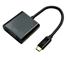 Paklimcn 791391513735 Usb C To Hdmi Adapter 4k Type Thunderbolt 3/4 Compatible For Macb