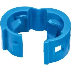 Panduit Corp 074983096480 New Pcbandbu-q Patch Cord Color Band Blue - Snap-on 25