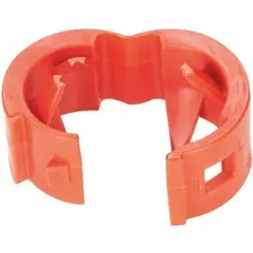 Panduit Corp 074983105168 New Pannet Pcbandrd-q Cable Color Band - Red 25