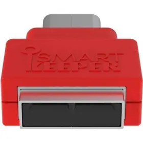 Panduit Corp 613056737198 New Skusbc Smartkeeper Usb Type C Blockout Device Red - For Device10 Panduit Corp 613056737198 New Skusbc Smartkeeper Usb Type C Blockout Device Red - For Device10