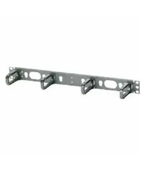 Panduit Corp 718349147545 New Cmphf1 Open-access Horizontal Cable Manager - Black 1u Rack Panduit Corp 718349147545 New Cmphf1 Open-access Horizontal Cable Manager - Black 1u Rack