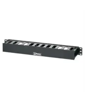 Panduit Corp 818256479224 New Wmpfse Patchlink Horizontal Cable Manager - Black 1u Rack
