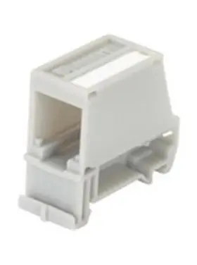 Cadin1ig Panduit Corp New Mounting Adapter For Din Rail Network Module - Gray 1