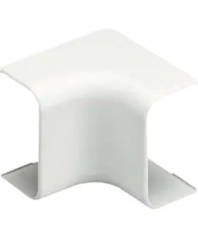 Icf10ei-x Panduit Corp New Pan-way Low Voltage Inside Corner Fitting - Angle Electric