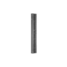 Pr2vfd06 Panduit - Cable Manager Black 1 Steel