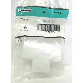Tf10wh-x Panduit Tf10whx Fitting Tee Ld10 Low V Wht Pk10