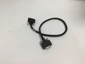 71-016949-02 Parker Rev-f 15 Pin Male To Female Extension Cable Length 2 Feet 71-016949-02 Parker Rev-f 15 Pin Male To Female Extension Cable Length 2 Feet