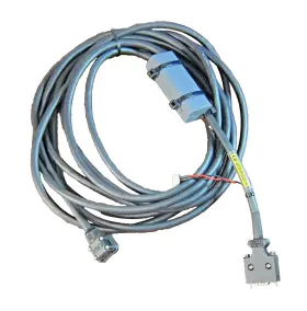 Apcs-ef05es1-r Parker Apcs-ef05es1 Genuine New Encoder Feedback Flex Cable Apcs-ef05es1-r Parker Apcs-ef05es1 Genuine New Encoder Feedback Flex Cable