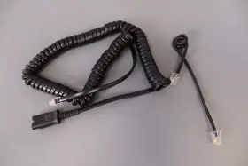 Plantronics 017229124868 Vista M22 Audio Processor Only Connectors Inch Cables See Picture